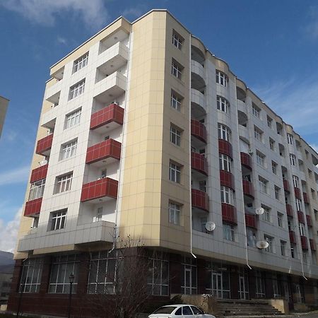 Апартаменты Elvintrade House Габала Экстерьер фото